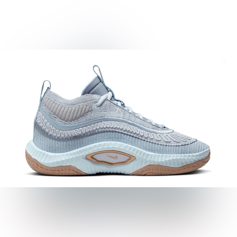 NEW IN BOX Nike Cosmic Unity 3 “Shine Together” Glacier Blue Basketball W8.5/M7